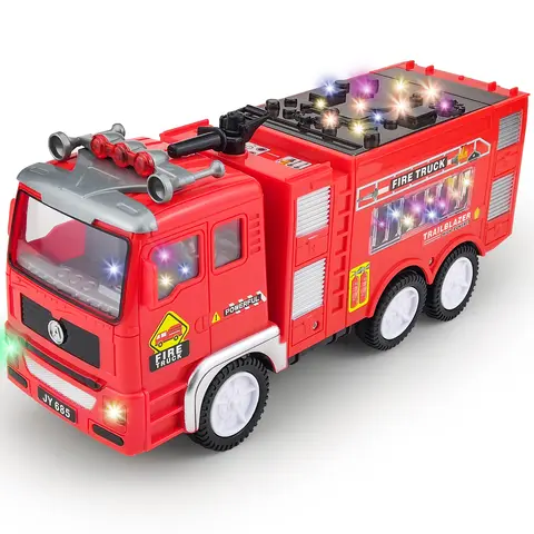 Fire engine